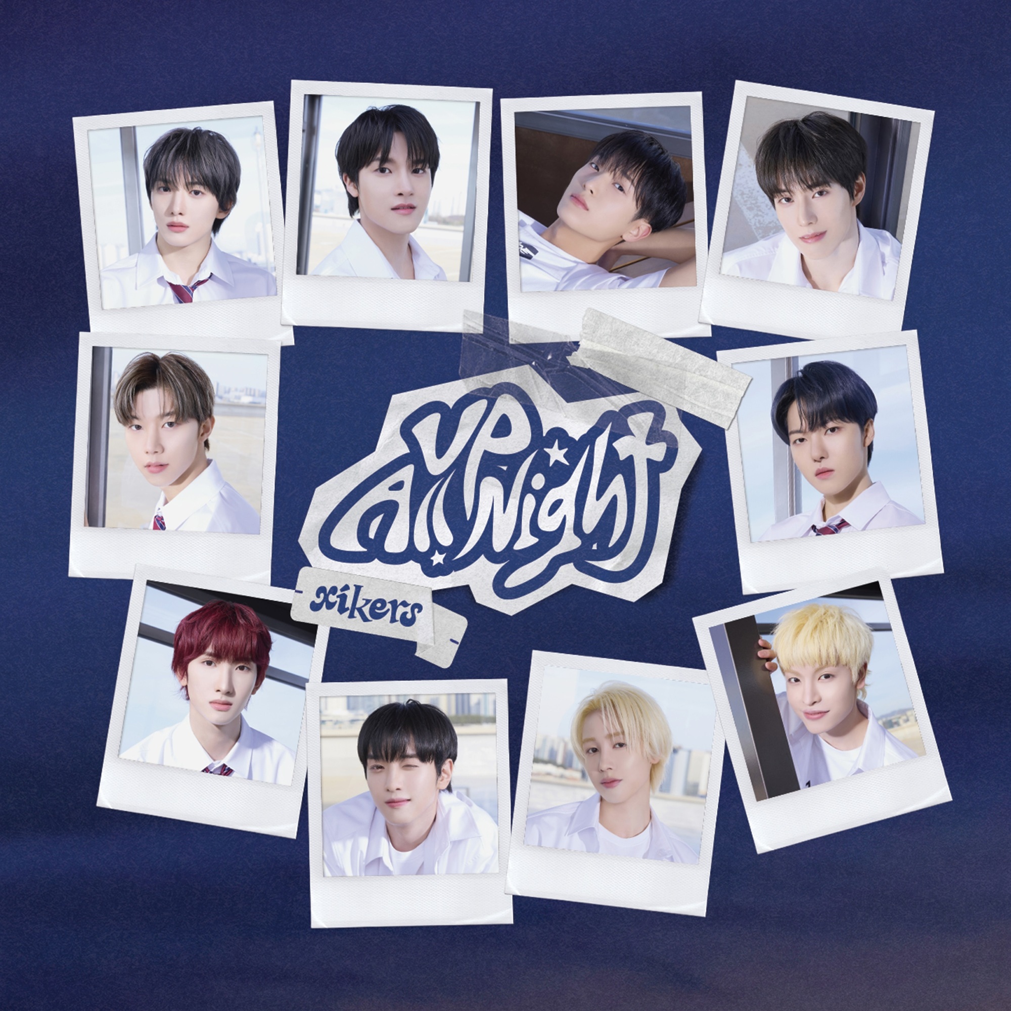 日本最大のブランド xikers Night」2025年7月16日(水 All SINGLE「Up 2ND JAPAN 財布・ケース・小物入れ