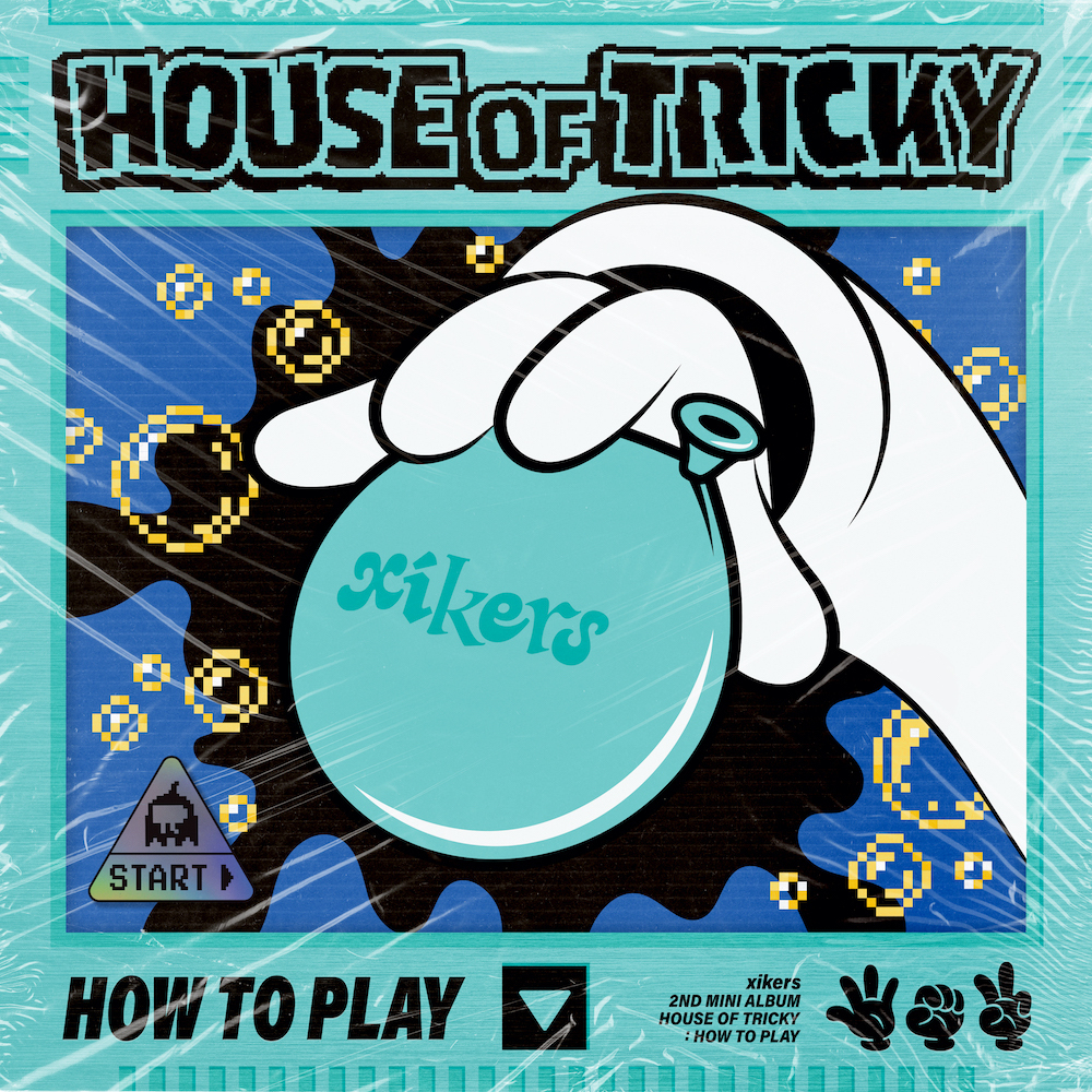 HOUSE OF TRICKY : HOW TO PLAY