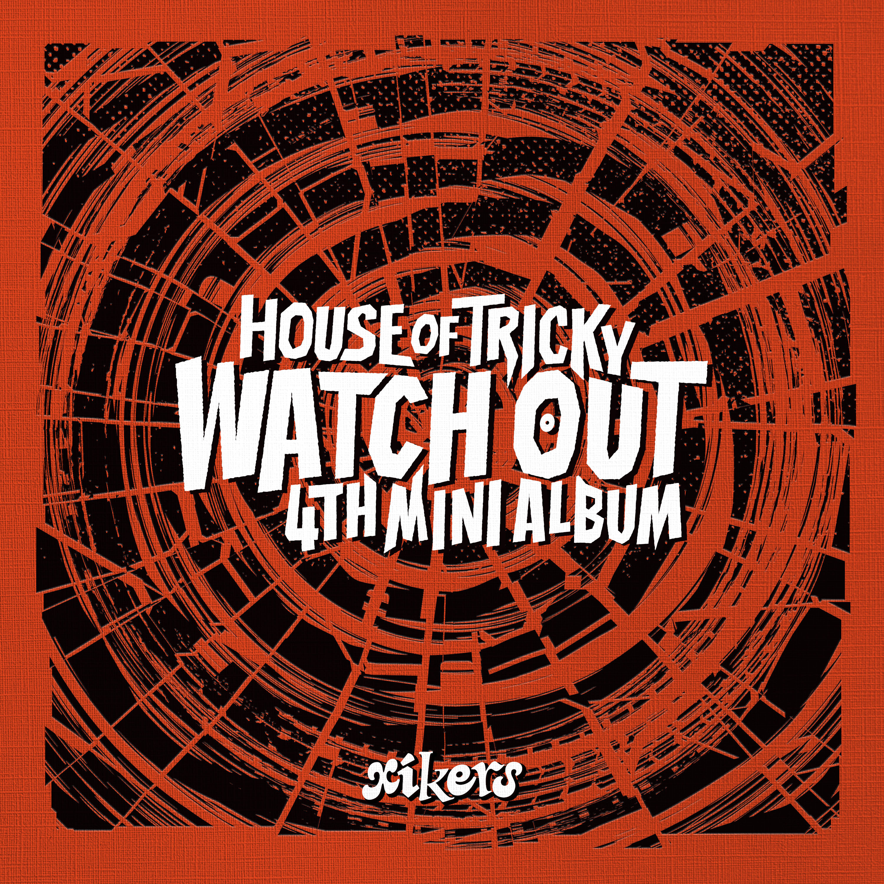 HOUSE OF TRICKY : WATCH OUT