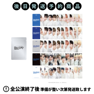 【後日発送予約商品】RANDOM PHOTOCARD PACK