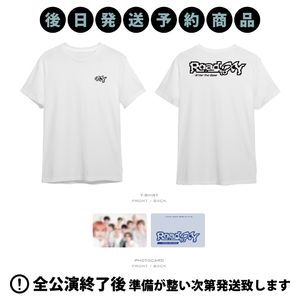 【後日発送予約商品】T-SHIRT