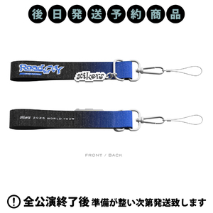 【後日発送予約商品】OFFICIAL LIGHT STICK STRAP