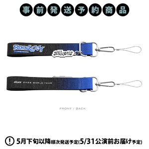 【事前発送予約商品】OFFICIAL LIGHT STICK STRAP
