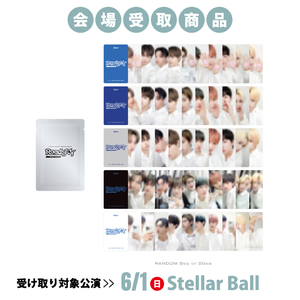 【6/1 会場受取商品】RANDOM PHOTOCARD PACK