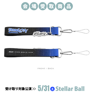 【5/31 会場受取商品】OFFICIAL LIGHT STICK STRAP