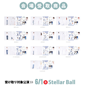 【6/1 会場受取商品】PHOTO SET（全10種)