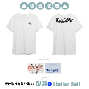 【5/31 会場受取商品】T-SHIRT
