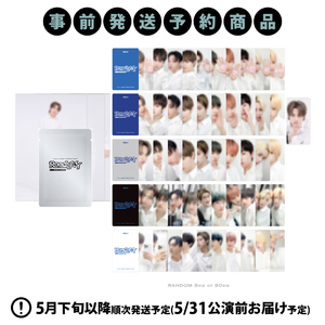 【事前発送予約商品】RANDOM PHOTOCARD PACK