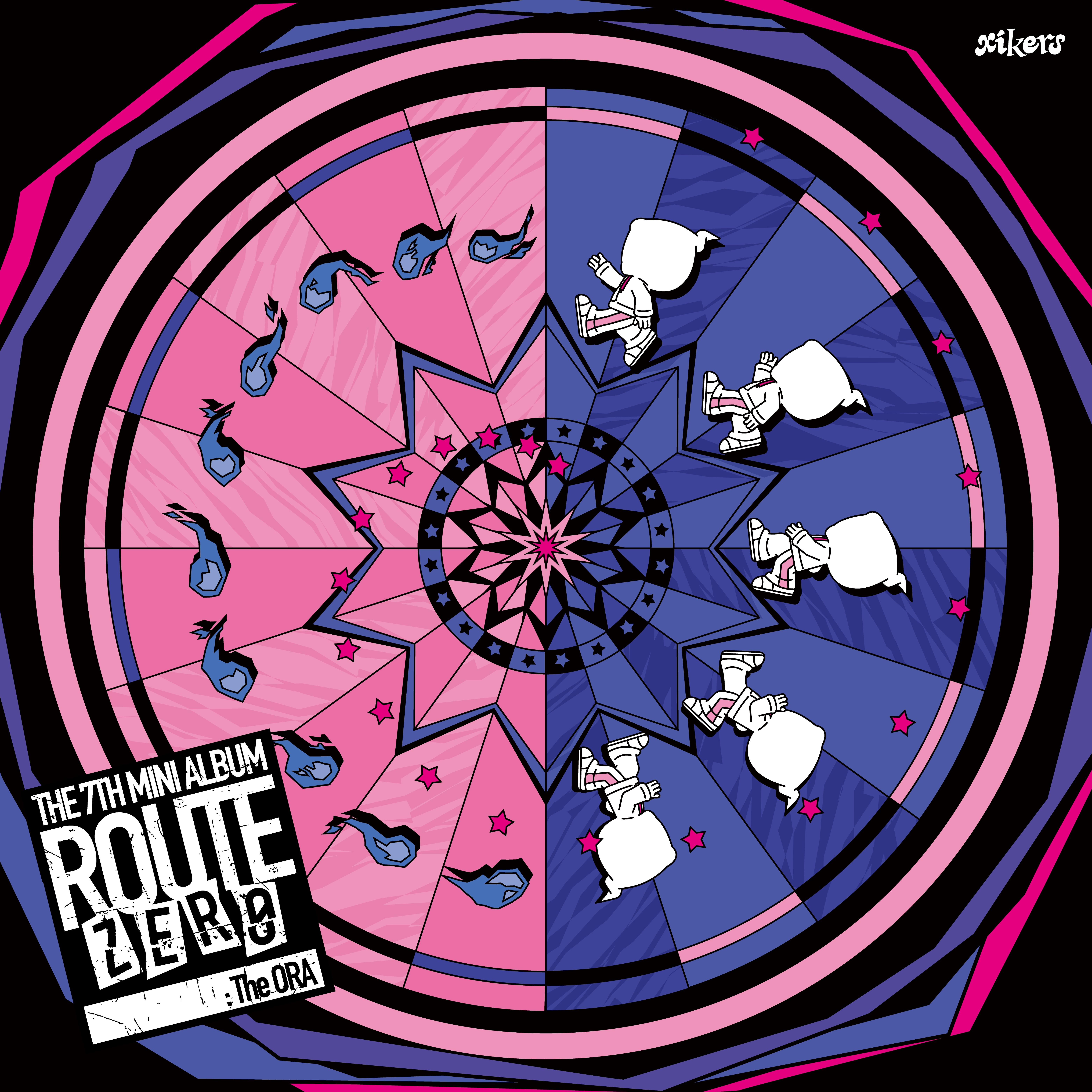 ROUTE ZERO : The ORA