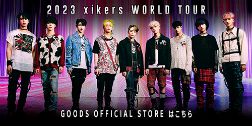 xikers GOODS OFFICIAL STORE
