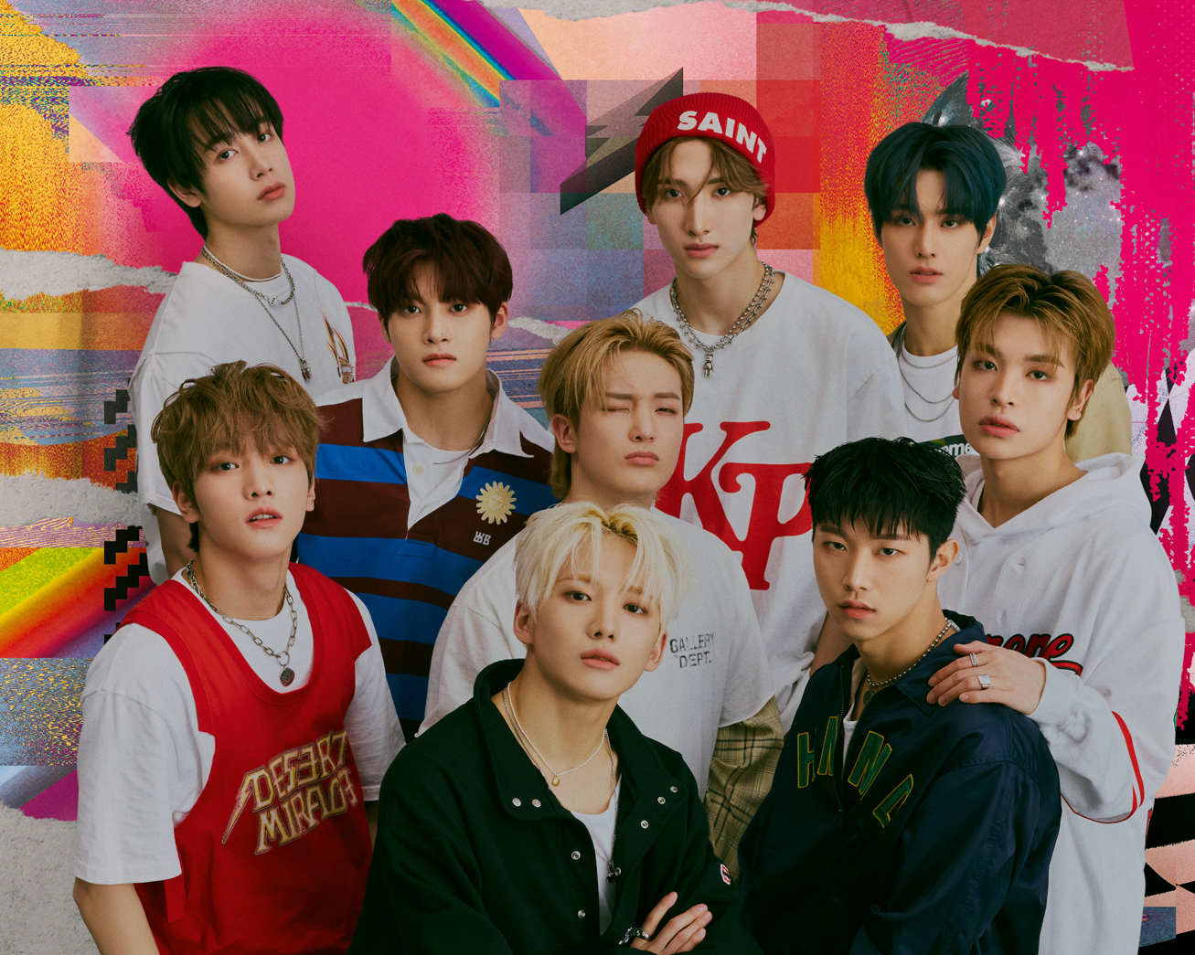 xikers ヒョヌポラロイドタワレコチェキサイコスサイカーズ